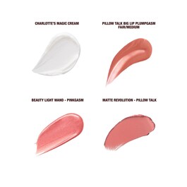Pillow Talk Iconic Mini Lip Kit - Set de machiaj pentru buze