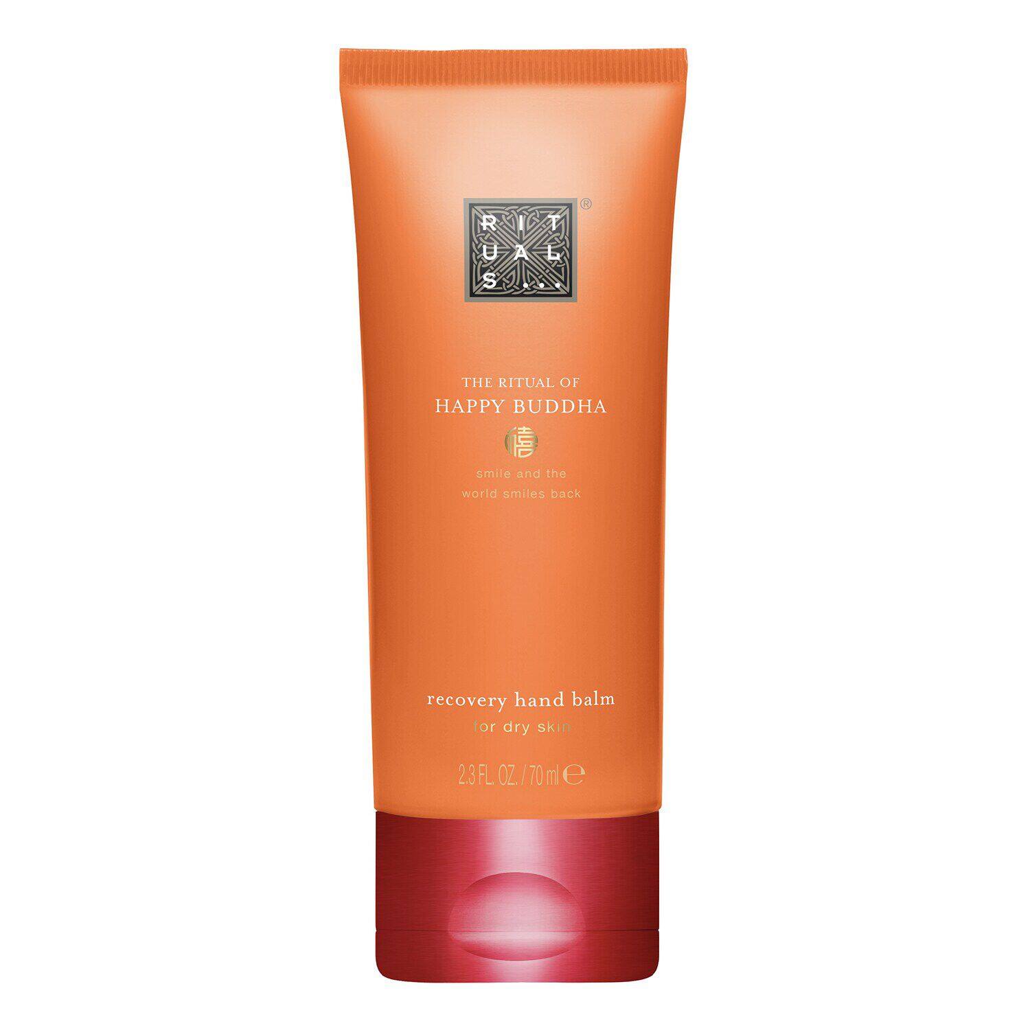 The ritual of happy buddha - balsam reparator pentru maini