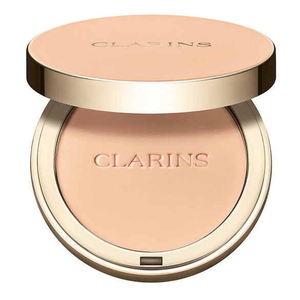 Ever Matte Compact Powder - Pudra compacta cu efect matifiant, Clarins