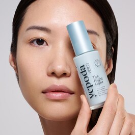 The Night Light – Crema hidratanta fara uleiuri, cu artemisie si niacinamide
