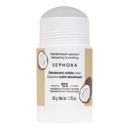 Coconut Solid Deodorant - Deodorant solid cu cocos