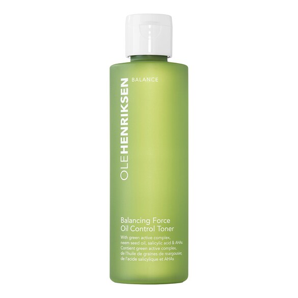 Balance Balancing Force Oil Control Toner - Lotiune tonica pentru tenul gras, OLEHENRIKSEN