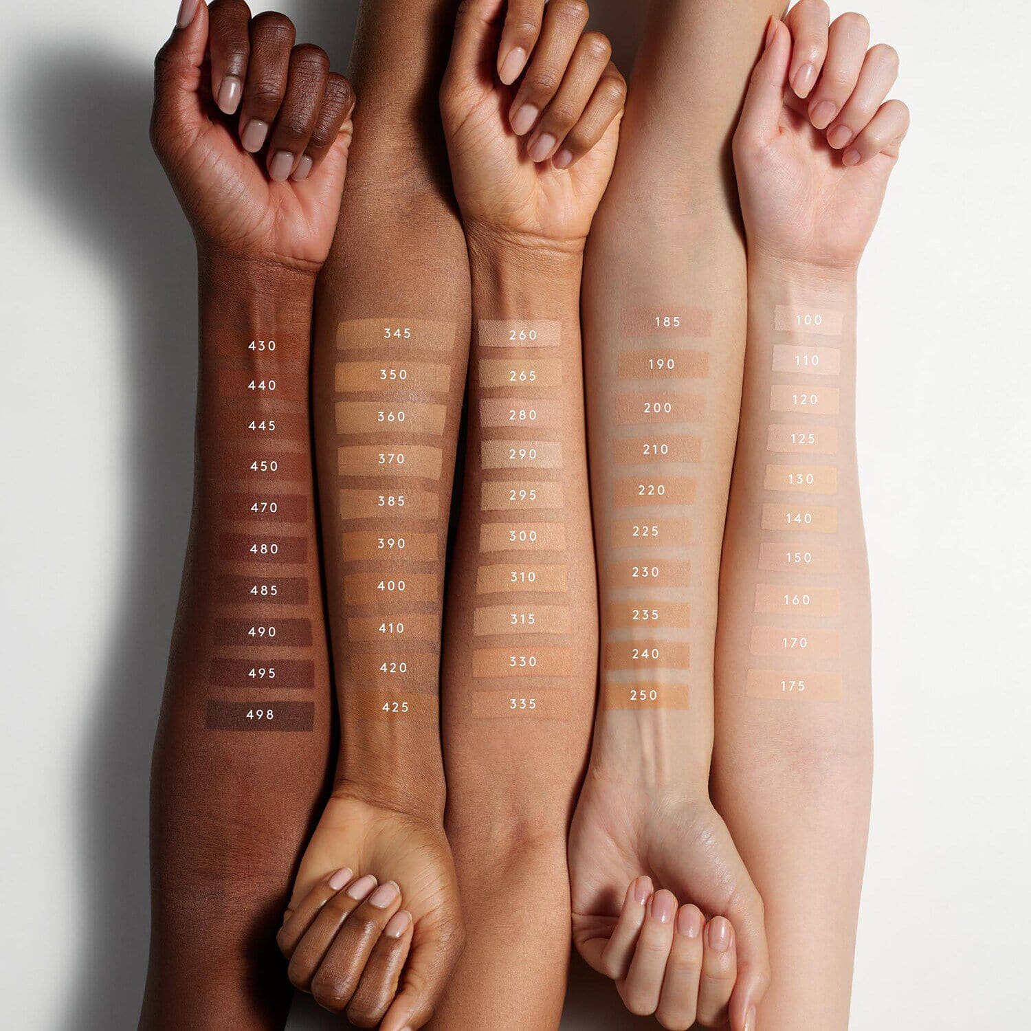 Sephora fenty beauty fond de ten 2025