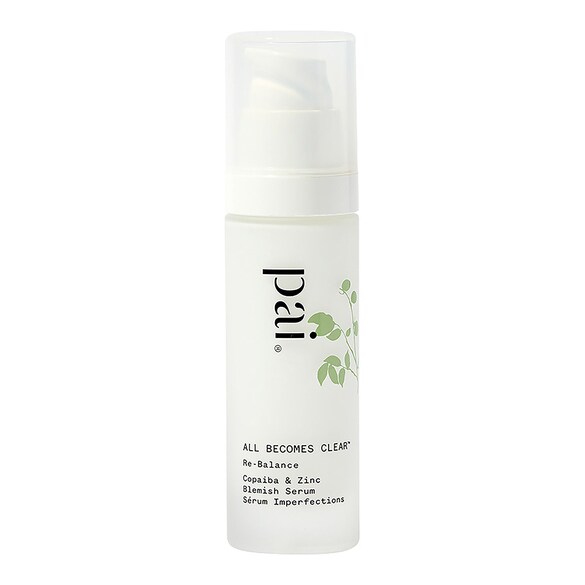 All Becomes Clear - Serum anti-imperfectiuni cu Copaiba & Zinc, PAI