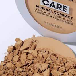 Care Mineral - Fond de ten + ingrijire