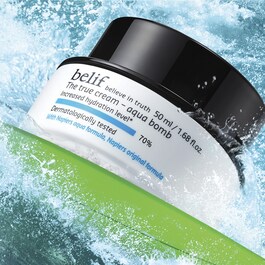 The True Cream Aqua Bomb - Crema hidratanta