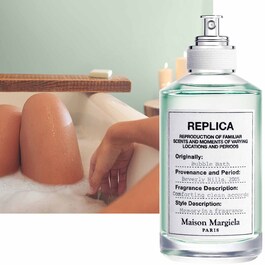 REPLICA Bubble Bath - Eau de Toilette Travel Size