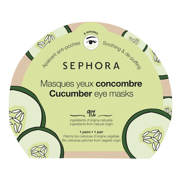 Eye Masks - Masti pentru ochi, Sephora Collection