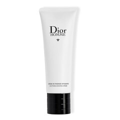 Dior Homme Crema de ras cu efect calmant - Formula de ingrijire a pielii, DIOR