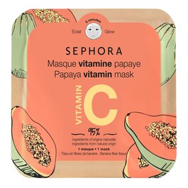 expand Elegance fingerprint Vitamin Mask - Masca de fata ❘ SEPHORA COLLECTION ≡ SEPHORA