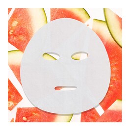 Garnier Firming Mask with 1% Hyaluronic Acid & Watermelon
