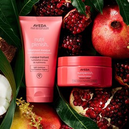 nutriplenish™ - Masca de par gel-crema