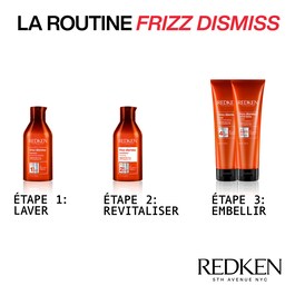 Frizz Dismiss Conditioner - Balsam anti-frizz cu ulei de Babassu