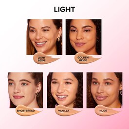 Born This Way Super Coverage Concealer - Mini corector multifuncțional