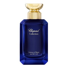 Chopard Collection Vétiver d’Haïti au Thé Vert - Eau de Parfum