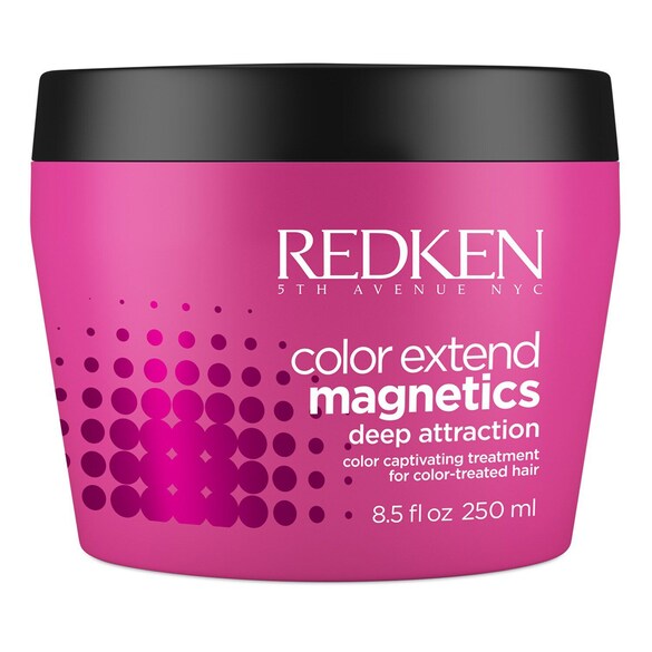Color Extend Magnetics Hair Mask For Color Treated Hair, REDKEN