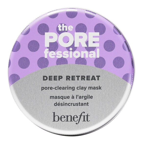 The POREfessional Deep Retreat - Pore-Clearing Clay Mask, BENEFIT COSMETICS