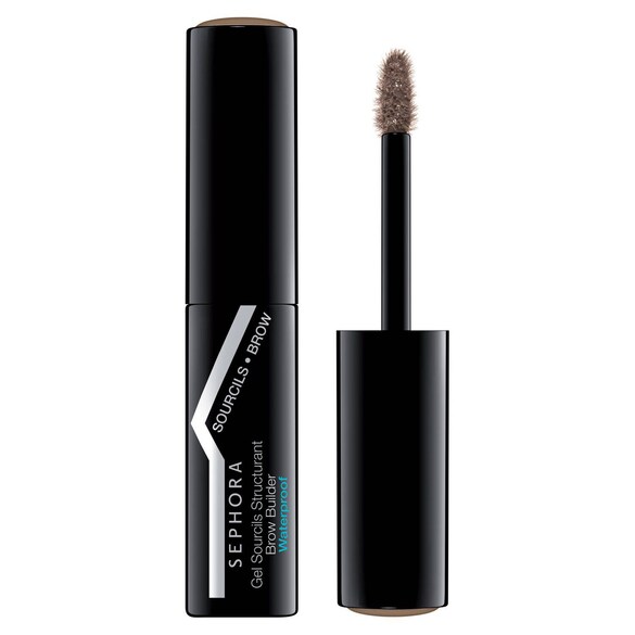 Brow Builder Waterproof - Gel sprancene, Sephora Collection