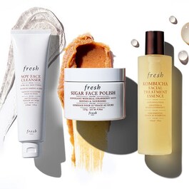 Sugar Face Polish - Exfoliant pentru fata cu zahar brun si vitamina C