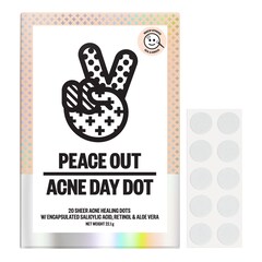 Acne Day Dot - Patch-uri anti-imperfectiuni, PEACE OUT SKINCARE