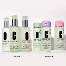 3-Step Skin Care System - Step 1:  Liquid Facial Soap