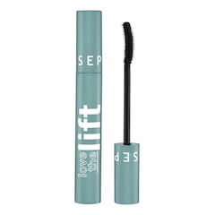 LOVE THE LIFT WATERPROOF - Mascara pentru curbare, volum si ridicare instantanee, Sephora Collection