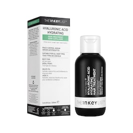 Tratament hidratant pentru par cu acid hialuronic