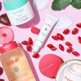 My Clarins Clear-Out - Lotiune purificare cu efect matifiant