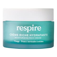 Moisturizing Rich Cream - Crema pentru ten, RESPIRE