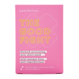 The Good Fight Mini Sheet Mask Set - Set mini masti