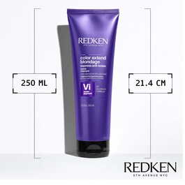 Color Extend Blondage Color Depositing Purple Toning Mask For Blondes