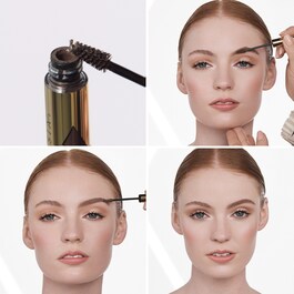 Dipbrow Gel - Gel waterproof de sprancene