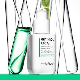 Retinol Cica - Serum hidratant