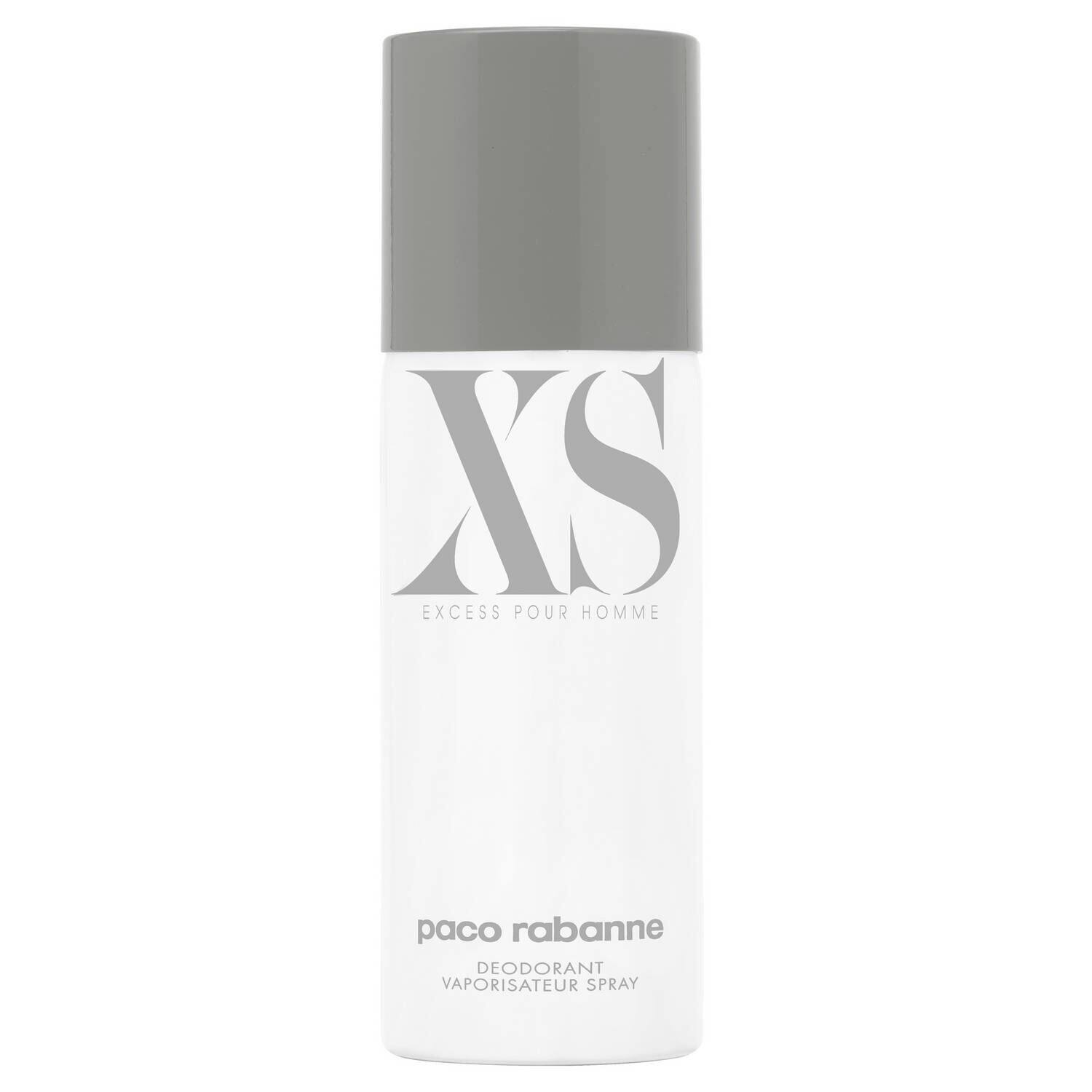 Xs pour homme - deodorant spray