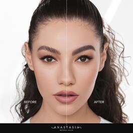 Summer-Proof Brow Kit - Kit pentru sprancene