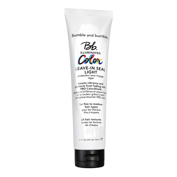 Illuminated Color - Tratament de protectie a culorii pentru parul fin, Bumble&Bumble