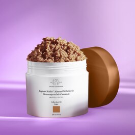 Sugared Koffie Almond Milk Scrub - Exfolierea de Corp