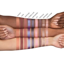 Rose Quartz - Paleta pentru pleoape