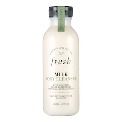 Milk Body Cleanser - Lapte hidratant de curatare pentru corp, cu lapte vegetal, Fresh