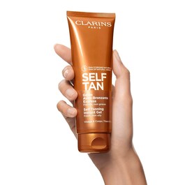 Self Tanning Instant Gel Face & Body - Gel autobronzant pentru fata si corp