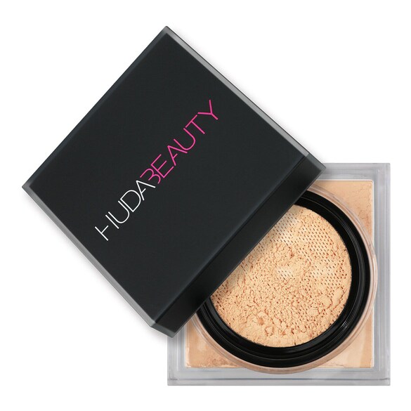 Easy Bake Loose Baking & Setting Powder - Pudra libera, Huda Beauty