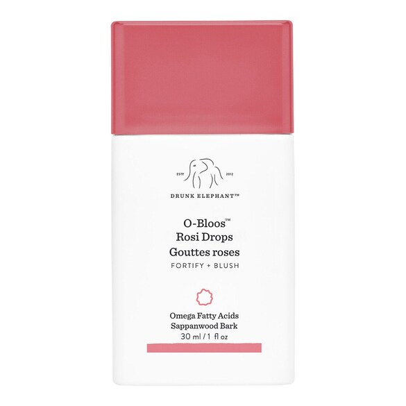O-Bloos Rosi Drops - Glow Serum, Drunk Elephant