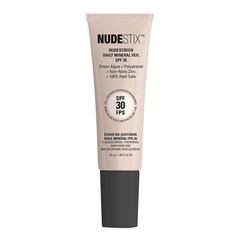 Nudescreen Daily Mineral Veil Spf 30 - Fond de ten cu protectie solara SPF 30, Nudestix