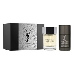 L'Homme - Eau de Toilette Set, YVES SAINT LAURENT