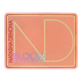 Bloom Face Glow Palette - Paleta farduri de obraz si iluminatoare