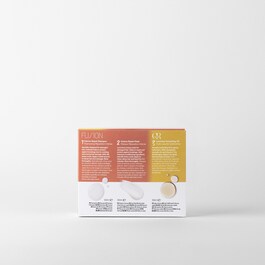 Fusion Kit - Set ritual de ingrijire intens pentru repararea parului