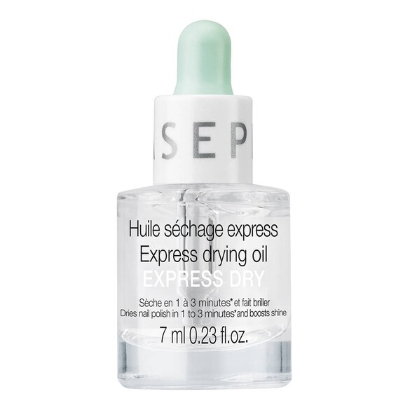 Express Drying Oil - Lichid pentru uscare rapida, Sephora Collection