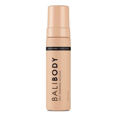 Ultra Dark Self Tanning Mousse - Spuma autobronzanta, BALI BODY