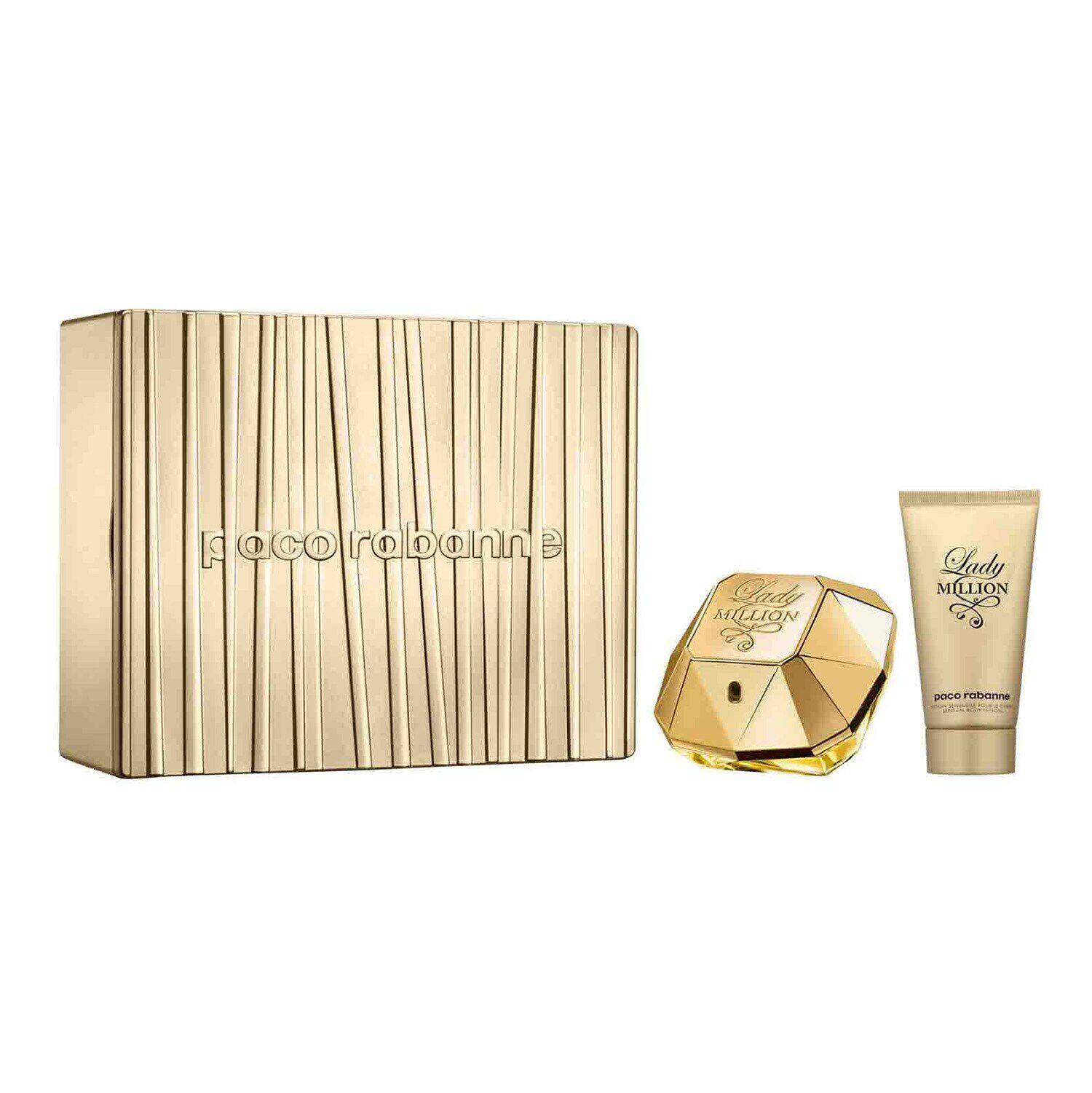 Lady million - set eau de parfum