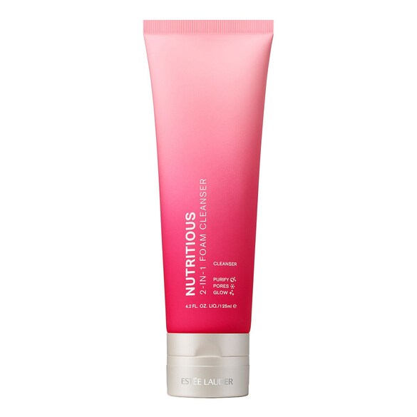 Nutritious 2 in 1 Foam Cleanser - Spuma curatare, ESTÉE LAUDER